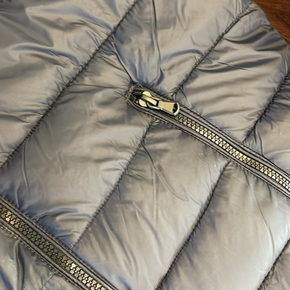 Zara kids size 10 jacket in navy blue - Picture 3 of 8